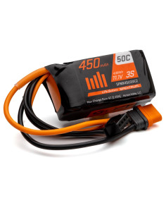 11.1V 450mAh 3S 50C LiPo...