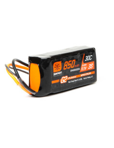 11.1V 850mAh 3S 30C Smart...