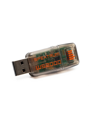 WS2000 Wireless Simulator USB Dongle