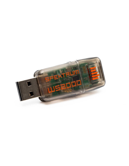 WS2000 Wireless Simulator USB Dongle