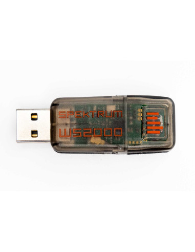 WS2000 Wireless Simulator USB Dongle