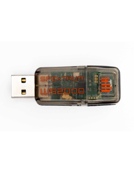 WS2000 Wireless Simulator USB Dongle