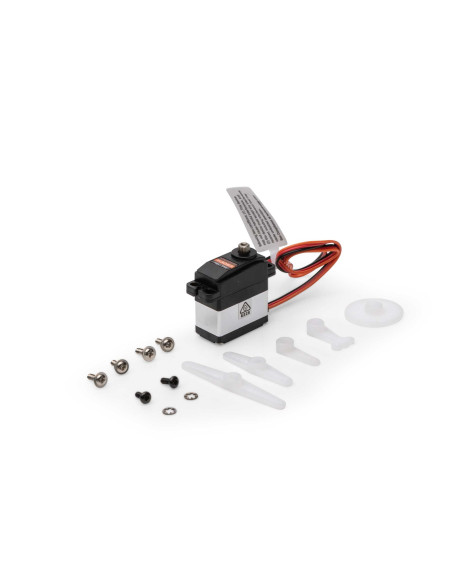H3065 Sub-Micro Digital Mid-Torque Ultra-Speed Metal Gear Heli Tail Servo