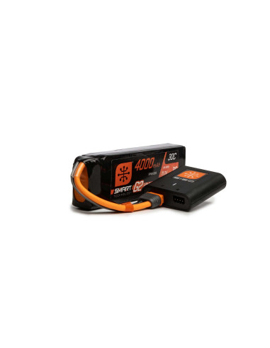 Smart Powerstage Air Bundle: 4000mAh 3S G2 LiPo...
