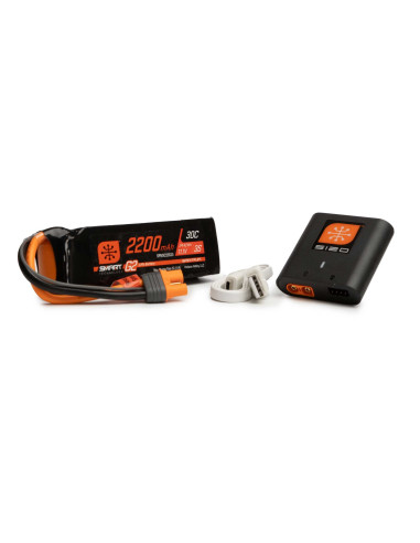 Smart Powerstage Air Bundle: 2200mAh 3S G2 LiPo...