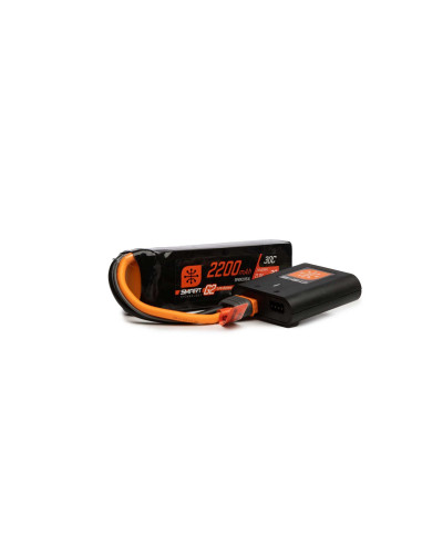 Smart Powerstage Air Bundle: 2200mAh 3S G2 LiPo...
