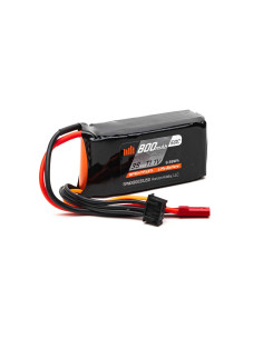 3S 11.1V 800mAh 50C Li-Po...