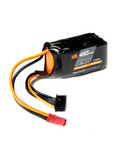 4S 450mAh 14.8V 50C LiPo...