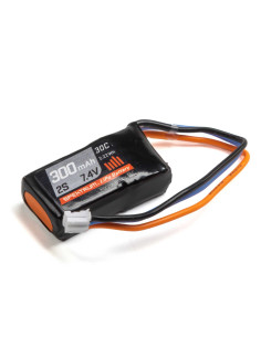 7.4V 300mAh 2S 30C LiPo...