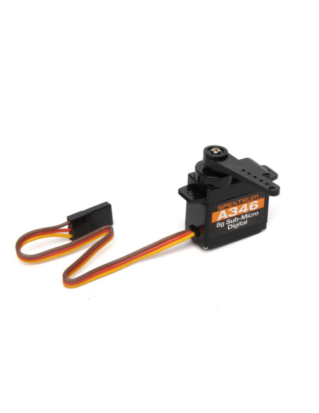 A346 8g Sub-Micro Digital Aircraft Servo