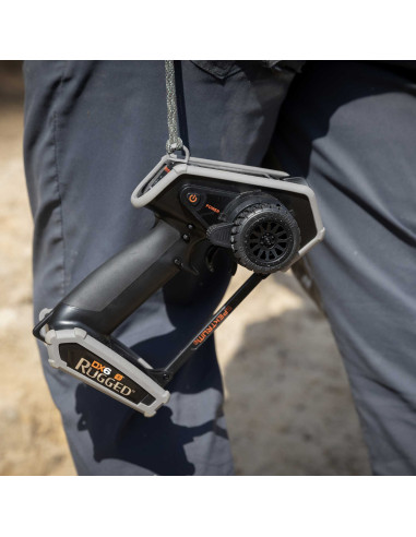 DX6 Rugged 6-Channel DSMR Transmitter with...