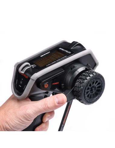 DX6 Rugged 6-Channel DSMR Transmitter with...