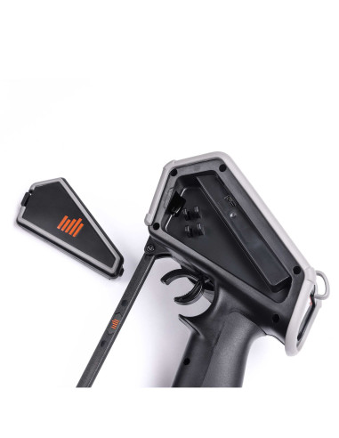 DX6 Rugged 6-Channel DSMR Transmitter with...