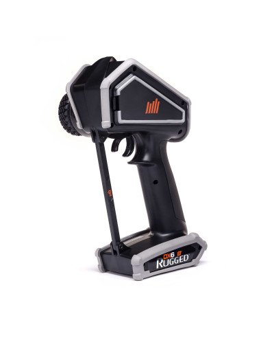 DX6 Rugged 6-Channel DSMR Transmitter with...