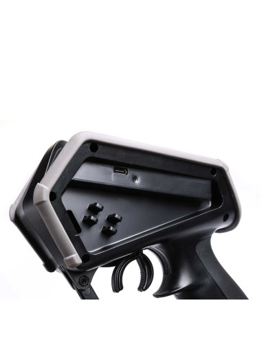 DX6 Rugged 6-Channel DSMR Transmitter with...