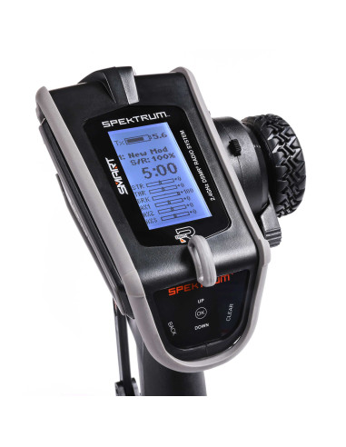 DX6 Rugged 6-Channel DSMR Transmitter with...