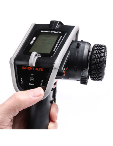 DX6 Rugged 6-Channel DSMR Transmitter with...