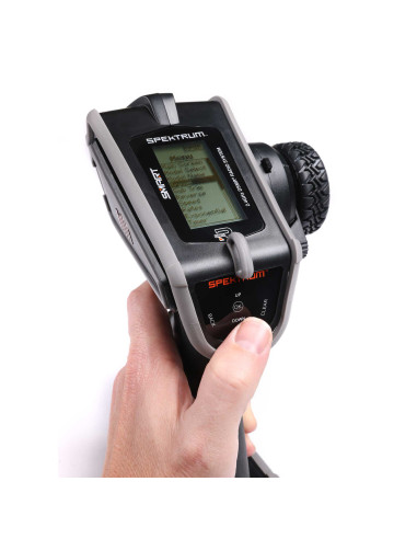 DX6 Rugged 6-Channel DSMR Transmitter with...