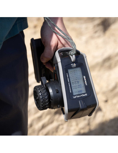 DX6 Rugged 6-Channel DSMR Transmitter with...