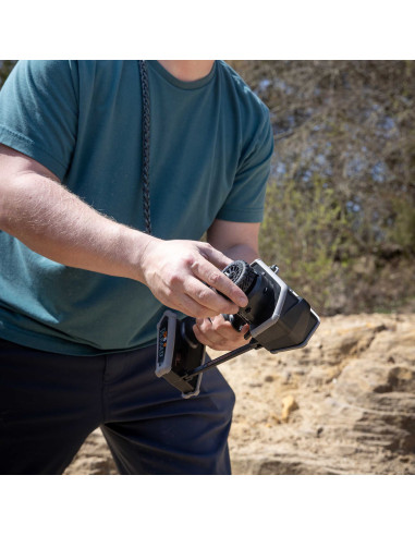 DX6 Rugged 6-Channel DSMR Transmitter with...
