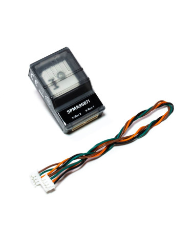 GPS Telemetry Sensor