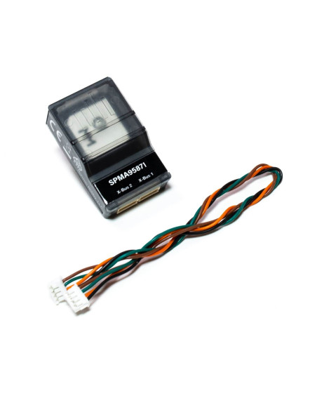 GPS Telemetry Sensor