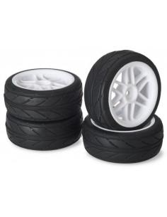 2510004 Wheel set Onroad 6...