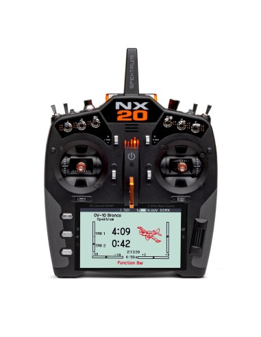 NX20 20-Channel Transmitter Only - EU