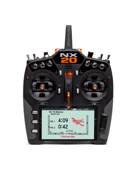 NX20 20-Channel Transmitter Only - EU
