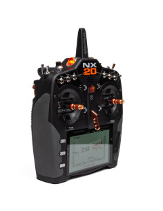 NX20 20-Channel Transmitter... 2