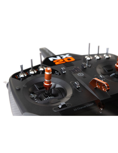 NX20 20-Channel Transmitter Only - EU