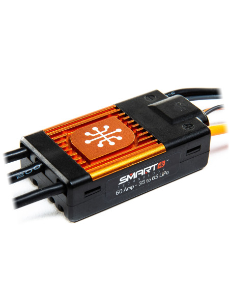 Avian 60-Amp Brushless Smart ESC  3S-6S (IC3)
