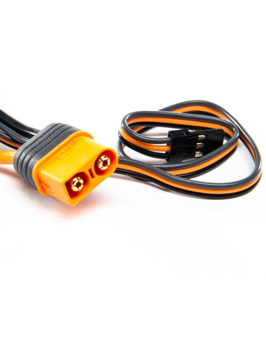 Avian 60-Amp Brushless Smart ESC  3S-6S (IC3)