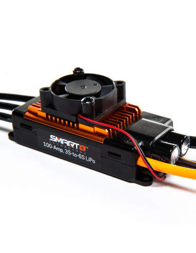 Avian 100-Amp Brushless Smart ESC  3S-6S