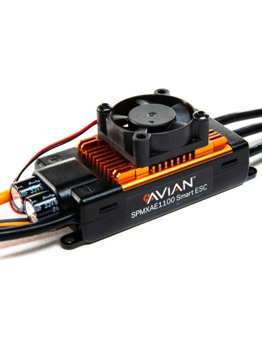 Avian 100-Amp Brushless Smart ESC  3S-6S