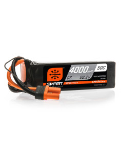22.2V 4000mAh 6S 50C Smart...