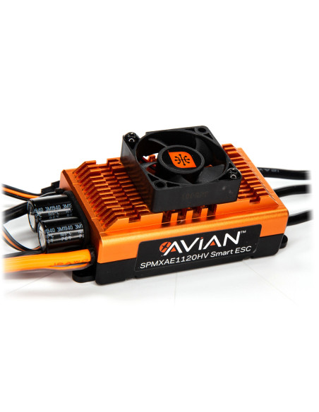 Avian 120-Amp Brushless Smart ESC 6S - 12S