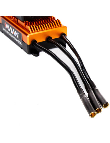 Avian 120-Amp Brushless Smart ESC 6S - 12S