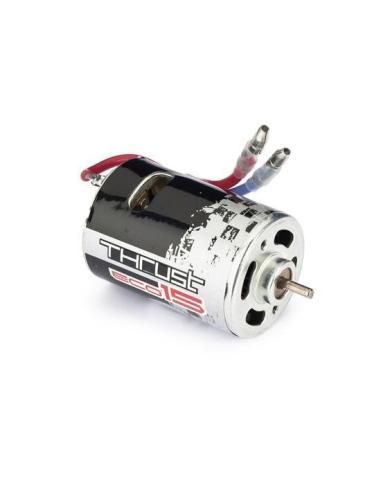 Motor de escobillas 15T para coches escala 1/10
