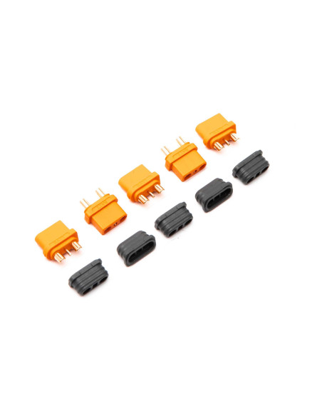 Connector: IC2 Battery (Set of 5)