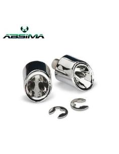 Tubo de escape - Decoración...