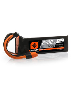 14.8V 2200mAh 4S 50C Smart...