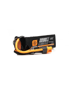 14.8V 2200mAh 4S 30C Smart...