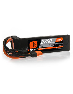 11.1V 2200mAh 3S 100C Smart...