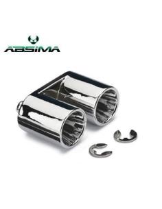 Tubo de escape - Decoración...