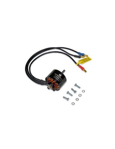 Brushless Outrunner Motor  930Kv