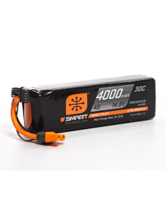 14.8V 4000mAh 4S 30C Smart...