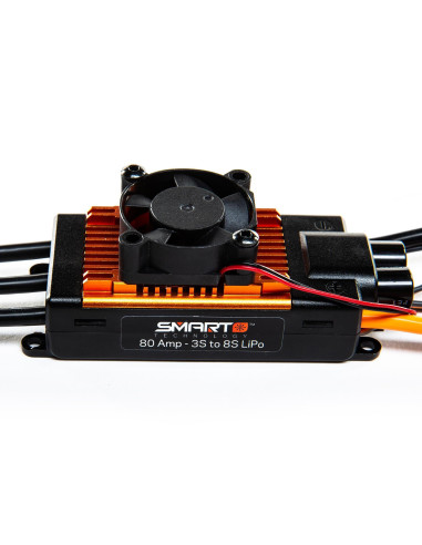 Avian 80-Amp Brushless Smart ESC  3S-8S