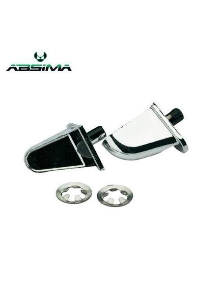 Retrovisor - Decoración carrocería (2u.)