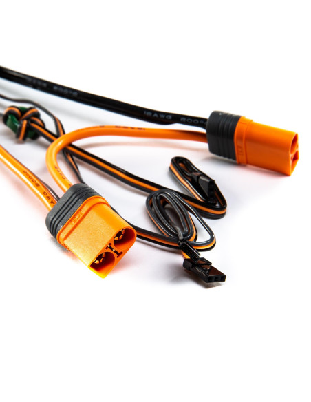 Avian 80-Amp Brushless Smart ESC  3S-8S